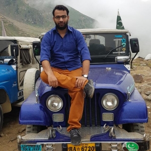 M Imran Mughal