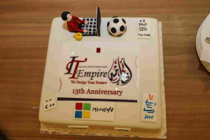 IT Empire Celebration 